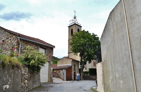 Photo Saint-Étienne-d'Albagnan - Le Village