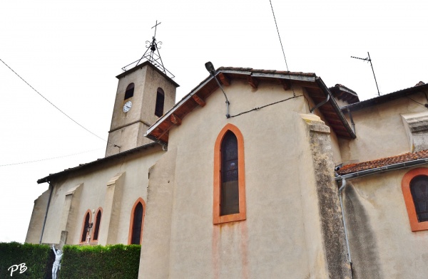 Photo Saint-Étienne-d'Albagnan - église St Etienne