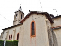 Photo paysage et monuments, Saint-Étienne-d'Albagnan - église St Etienne