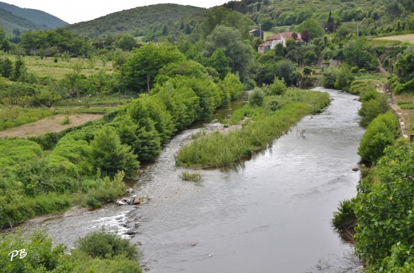 Photo Saint-Étienne-d'Albagnan - Le Jaur