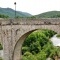 Photo Saint-Étienne-d'Albagnan - Pont sur le Jaur