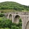 Photo Saint-Étienne-d'Albagnan - Pont sur le Jaur