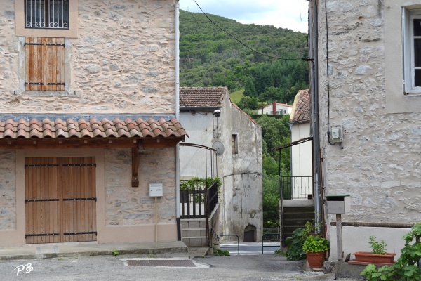 Photo Saint-Étienne-d'Albagnan - Le Village