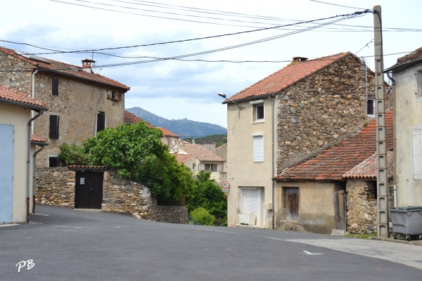 Photo Saint-Étienne-d'Albagnan - Le Village