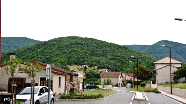 Photo Saint-Étienne-d'Albagnan - Le Village