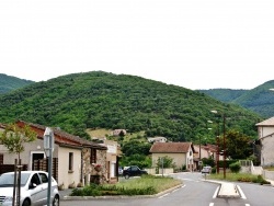 Photo paysage et monuments, Saint-Étienne-d'Albagnan - Le Village
