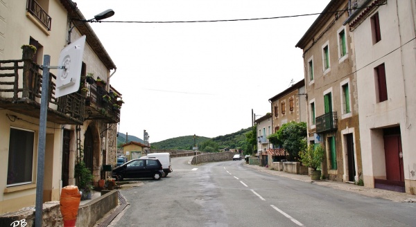 Photo Saint-Étienne-d'Albagnan - Le Village