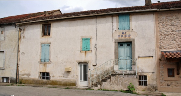 Photo Saint-Étienne-d'Albagnan - La Mairie