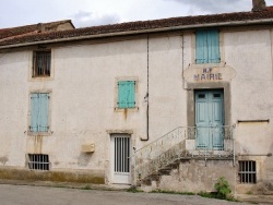 Photo paysage et monuments, Saint-Étienne-d'Albagnan - La Mairie