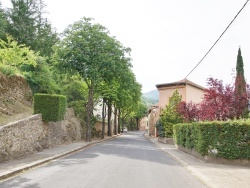 Photo paysage et monuments, Saint-Étienne-Estréchoux - le village