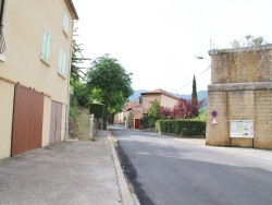 Photo paysage et monuments, Saint-Étienne-Estréchoux - le village