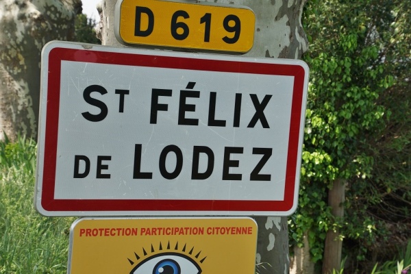 Photo Saint-Félix-de-Lodez - Saint Félix de Lodez c(34725)