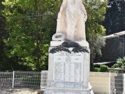 Photo paysage et monuments, Saint-Félix-de-Lodez - le Monument Aux Morts