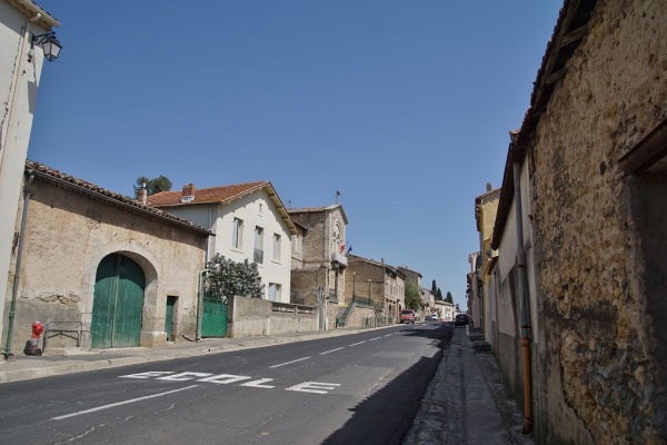 Photo Saint-Félix-de-Lodez - le Village
