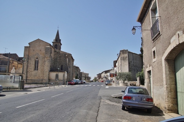 Photo Saint-Félix-de-Lodez - le Village