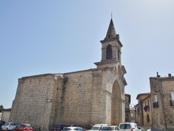 Photo paysage et monuments, Saint-Félix-de-Lodez - église Saint félix