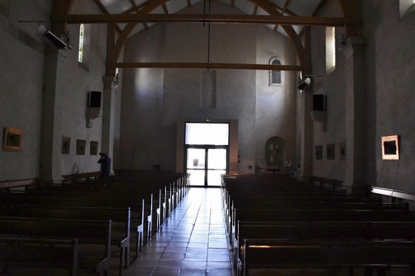 Photo Saint-Gély-du-Fesc - église Saint Gilles