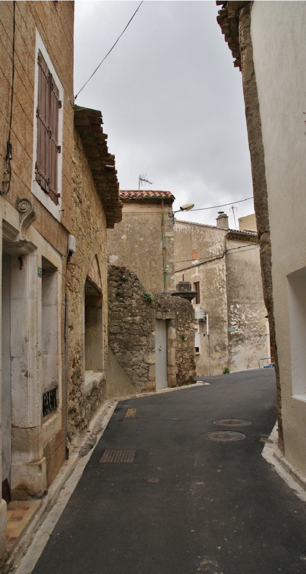 Photo Saint-Geniès-de-Fontedit - la commune