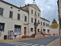 Photo paysage et monuments, Saint-Geniès-de-Fontedit - la commune