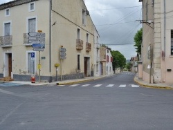 Photo paysage et monuments, Saint-Geniès-de-Fontedit - la commune