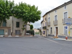 Photo paysage et monuments, Saint-Geniès-de-Fontedit - la commune