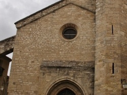 Photo paysage et monuments, Saint-Geniès-de-Fontedit - église Saint Genies