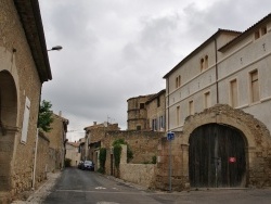 Photo paysage et monuments, Saint-Geniès-de-Fontedit - le château