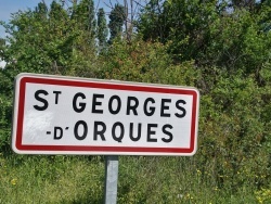Photo paysage et monuments, Saint-Georges-d'Orques - Saint Georges d'orques (34680)