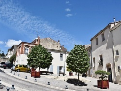 Photo paysage et monuments, Saint-Georges-d'Orques - le Village