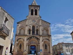 Photo paysage et monuments, Saint-Georges-d'Orques - église Saint Georges
