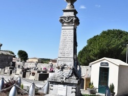 Photo paysage et monuments, Saint-Georges-d'Orques - le Monument Aux Morts