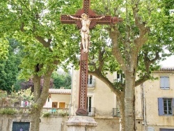 Photo paysage et monuments, Saint-Gervais-sur-Mare - la croix