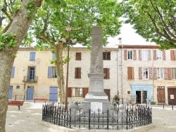 Photo paysage et monuments, Saint-Gervais-sur-Mare - le monument aux morts