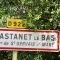 castanet le bas  communes saint gervais sur mare (34610)