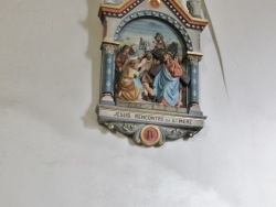 Photo paysage et monuments, Saint-Gervais-sur-Mare - église Notre Dame