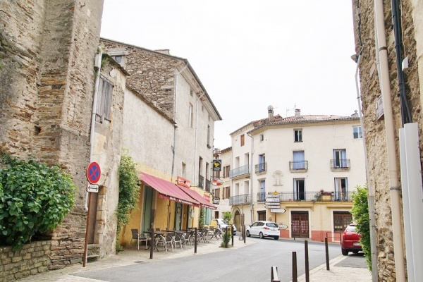 Photo Saint-Gervais-sur-Mare - le village