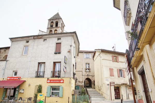 Photo Saint-Gervais-sur-Mare - le village