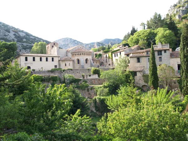 St Guilhem