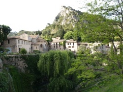 Photo paysage et monuments, Saint-Guilhem-le-Désert - St Guilhem