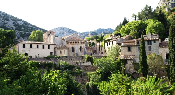 Photo Saint-Guilhem-le-Désert - St Guilhem