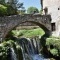 Photo Saint-Guilhem-le-Désert - le Pont