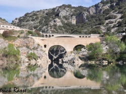 Photo paysage et monuments, Saint-Jean-de-Fos - Pont Du Diable