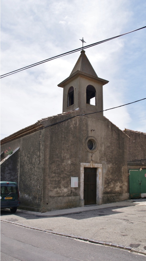 Photo Saint-Jean-de-Minervois - église saint Jean Baptiste