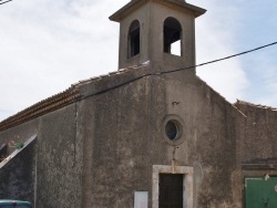 Photo paysage et monuments, Saint-Jean-de-Minervois - église saint Jean Baptiste