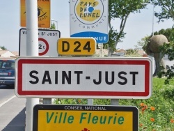 Photo paysage et monuments, Saint-Just - Saint Just (34400)