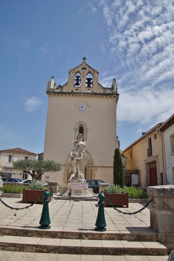 Photo Saint-Just - église Saint Just