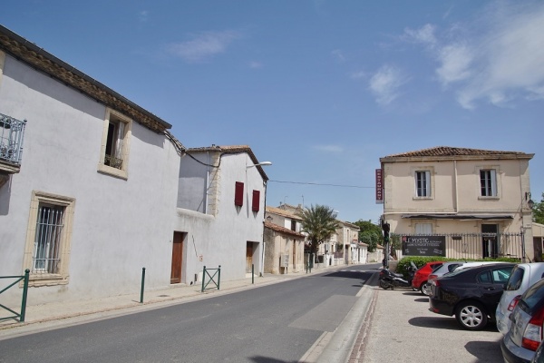 Photo Saint-Just - le Village