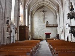 Photo paysage et monuments, Saint-Pargoire - église Saint Pargoire