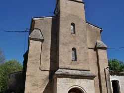 Photo paysage et monuments, Saint-Paul-et-Valmalle - église Saint Paul