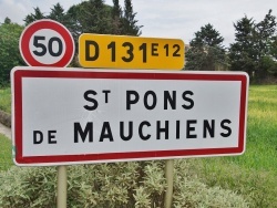 Photo de Saint-Pons-de-Mauchiens